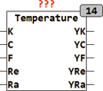 temperature