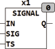 signal