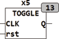 toggle