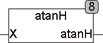 atanh