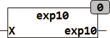 exp10