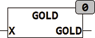 gold