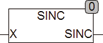 sinc