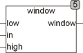 window