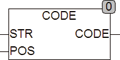 code