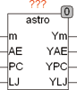 astro