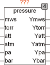 pressure