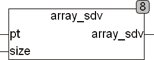 array_sdv