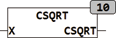 csqrt
