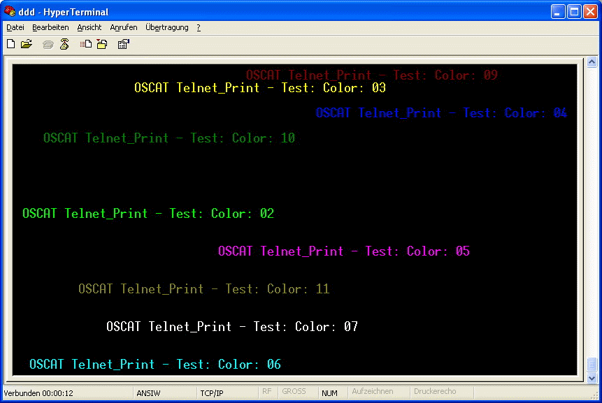telnet_print_schema